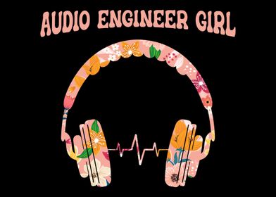 Sound Audio Engineer Music