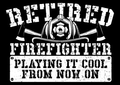 Retired Firefighter