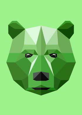 Low Poly Animal Color 4