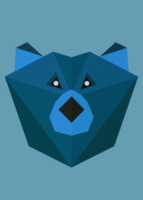 Low Poly Animal Color 28