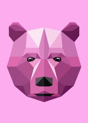 Low Poly Animal Color 6