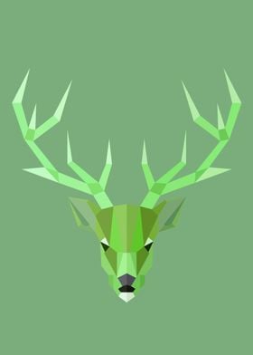 Low Poly Animal Color 20