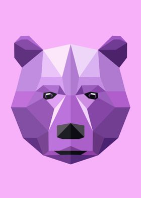 Low Poly Animal Color 5