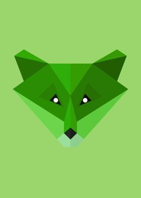 Low Poly Animal Color 50