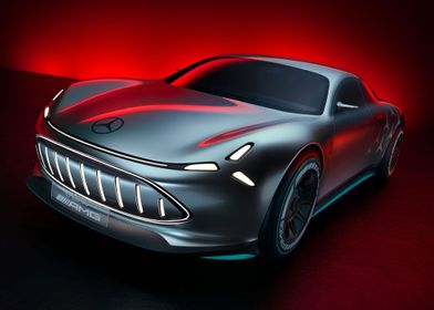 Mercedes Benz Vision AMG