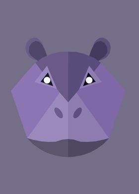 Low Poly Animal Color 43