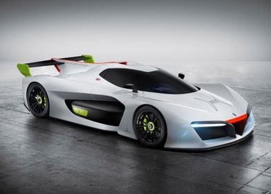 Pininfarina H2 Speed 2016