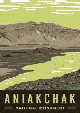 Aniakchak National Monumen