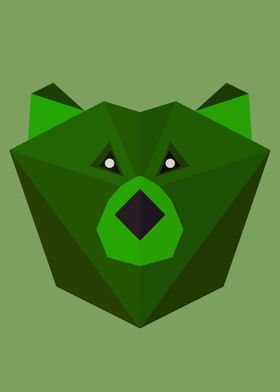 Low Poly Animal Color 31