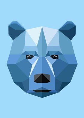 Low Poly Animal Color 1