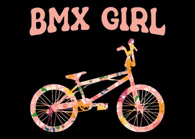 BMX Biking Biker BMXer
