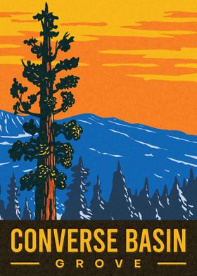 Converse Basin Grove