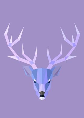 Low Poly Animal Color 25