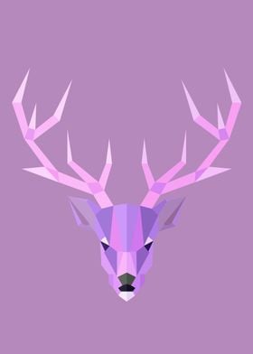 Low Poly Animal Color 26