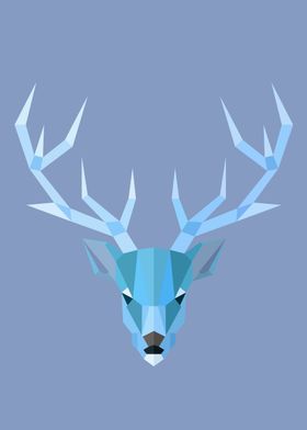 Low Poly Animal Color 19