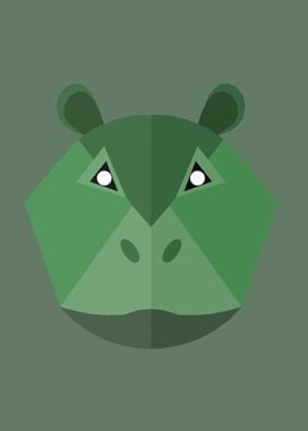 Low Poly Animal Color 38