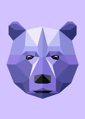 Low Poly Animal Color 7