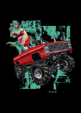 Monster Trucks - Monster Inside Poster Poster Print - Item # VARTIARP13802  - Posterazzi