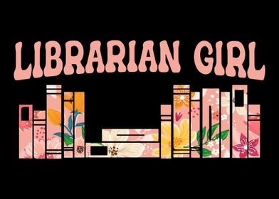 Librarian Bookworm Book