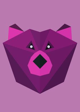 Low Poly Animal Color 32