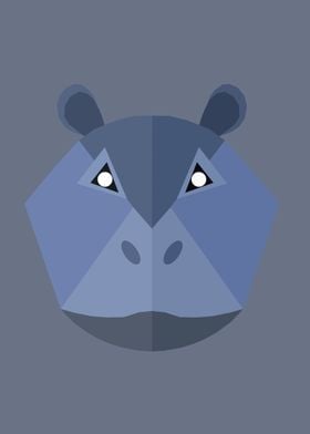 Low Poly Animal Color 45