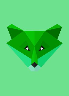 Low Poly Animal Color 46