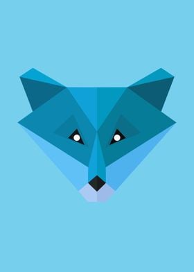 Low Poly Animal Color 48