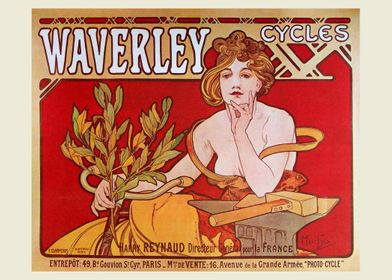 Waverly Bicycles