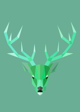 Low Poly Animal Color 21