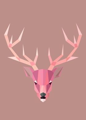 Low Poly Animal Color 22