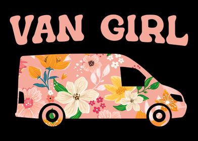 Vanlife Camper Van