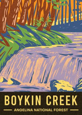 Boykin Creek