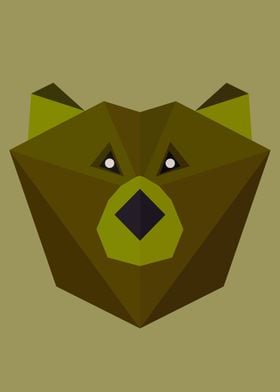 Low Poly Animal Color 33