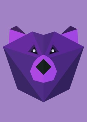 Low Poly Animal Color 34