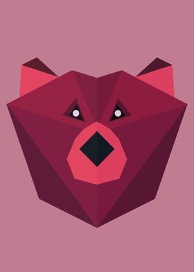 Low Poly Animal Color 35