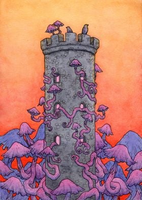 Hyphae Fortress