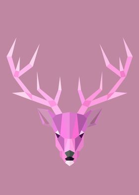 Low Poly Animal Color 24