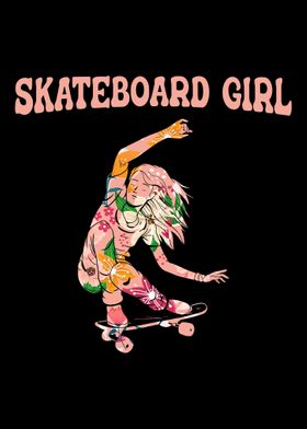 Skateboard Skateboarder