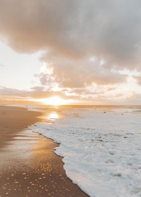 Beach Sunset