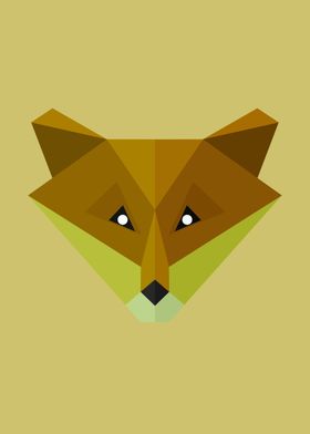 Low Poly Animal Color 49