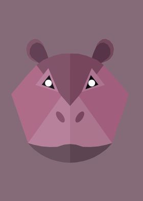 Low Poly Animal Color 39