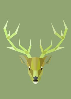 Low Poly Animal Color 27