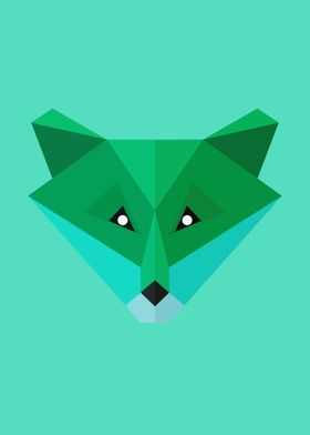 Low Poly Animal Color 47