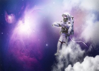 Astronaut dream
