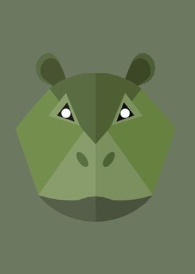 Low Poly Animal Color 40