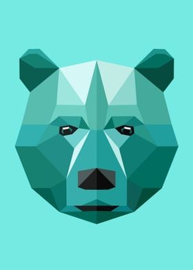 Low Poly Animal Color 2