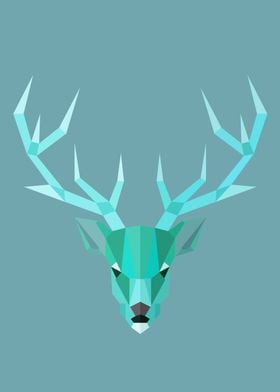 Low Poly Animal Color 23