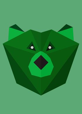 Low Poly Animal Color 30