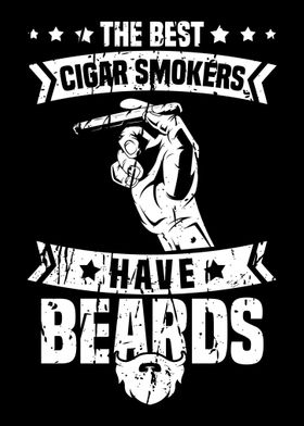 Cigar Smoking Smoker