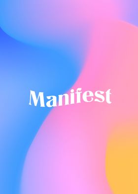 Manifest